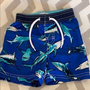 Swim trunks